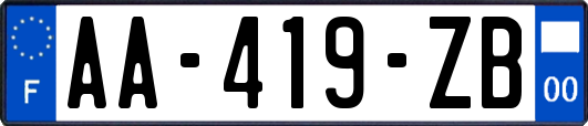 AA-419-ZB