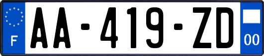 AA-419-ZD