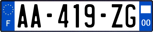 AA-419-ZG