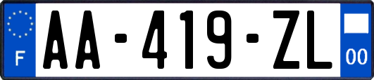 AA-419-ZL