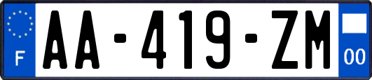 AA-419-ZM