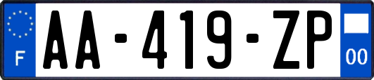 AA-419-ZP