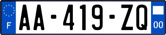 AA-419-ZQ