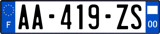 AA-419-ZS