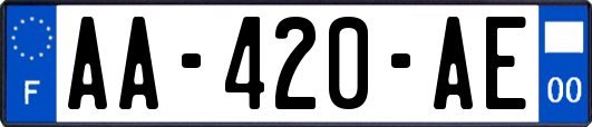 AA-420-AE