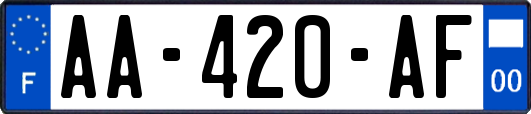 AA-420-AF
