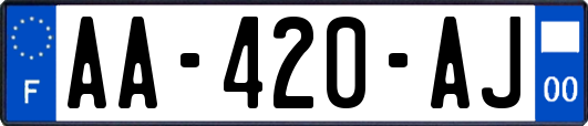 AA-420-AJ