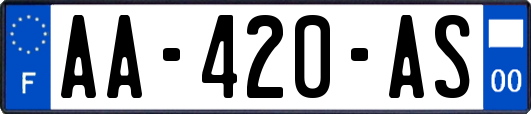 AA-420-AS