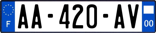 AA-420-AV