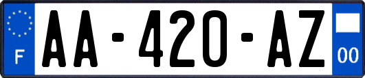 AA-420-AZ