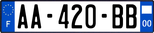 AA-420-BB