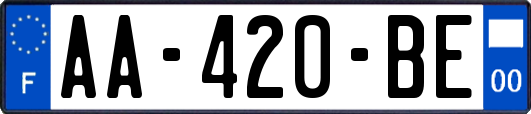 AA-420-BE