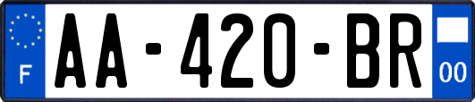 AA-420-BR