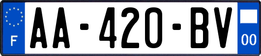 AA-420-BV