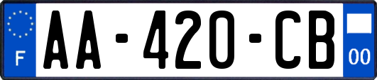 AA-420-CB