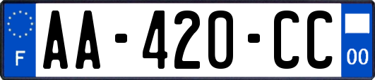 AA-420-CC