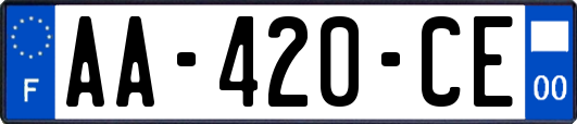 AA-420-CE