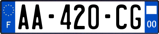 AA-420-CG