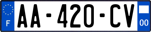 AA-420-CV