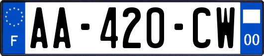 AA-420-CW