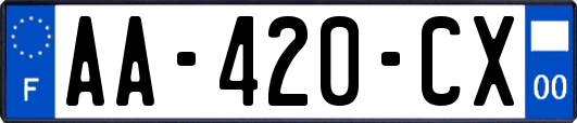 AA-420-CX