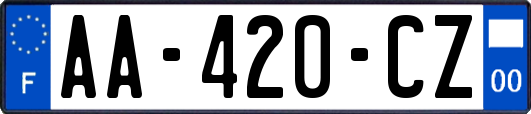 AA-420-CZ