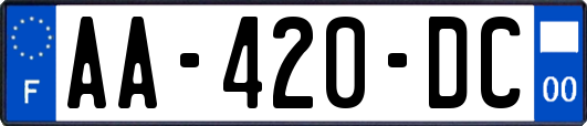 AA-420-DC