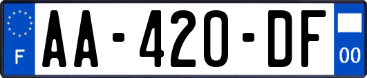 AA-420-DF