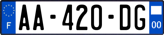 AA-420-DG