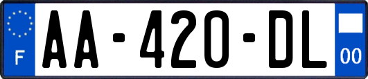 AA-420-DL