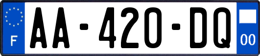 AA-420-DQ