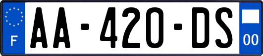 AA-420-DS