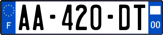 AA-420-DT