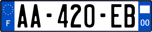 AA-420-EB