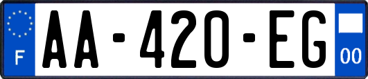 AA-420-EG