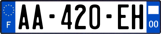 AA-420-EH