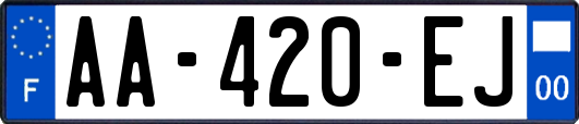 AA-420-EJ