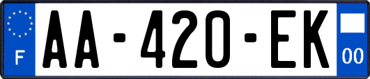 AA-420-EK