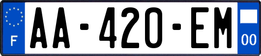 AA-420-EM