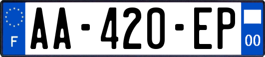 AA-420-EP