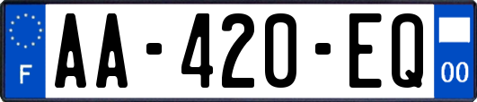 AA-420-EQ