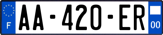 AA-420-ER