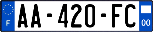 AA-420-FC