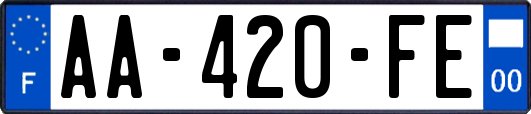 AA-420-FE