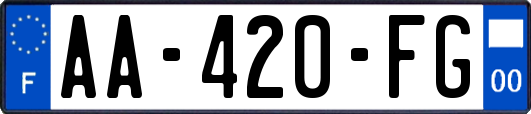 AA-420-FG