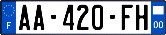 AA-420-FH