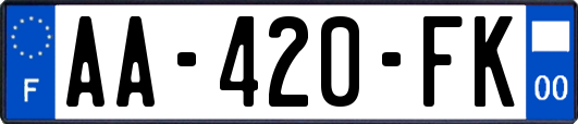 AA-420-FK