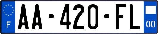 AA-420-FL