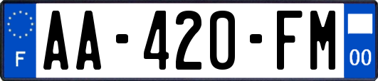 AA-420-FM