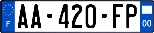 AA-420-FP